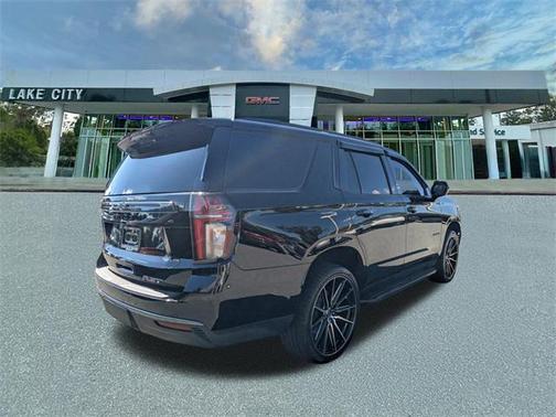 2021 Chevrolet Tahoe 4WD RST