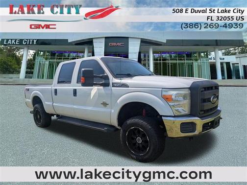 2015 Ford F-350 XL