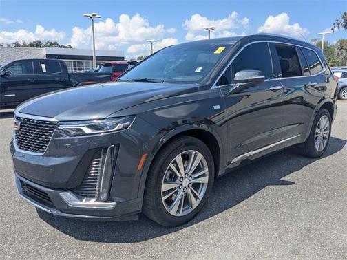 2023 Cadillac XT6 Premium Luxury FWD