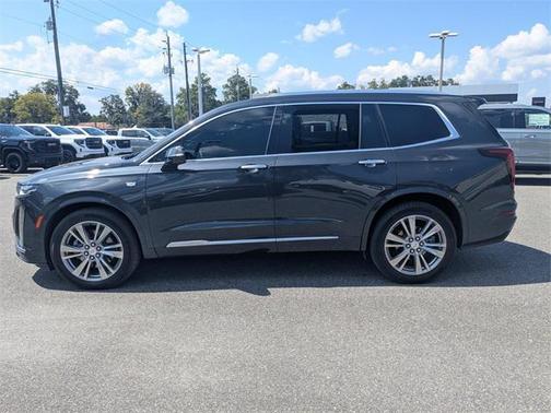 2023 Cadillac XT6 Premium Luxury FWD