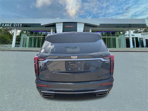 2023 Cadillac XT6 Premium Luxury FWD