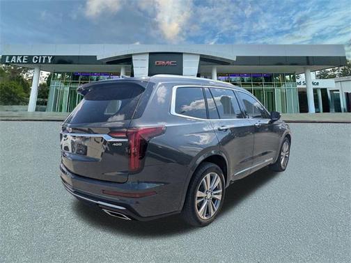 2023 Cadillac XT6 Premium Luxury FWD
