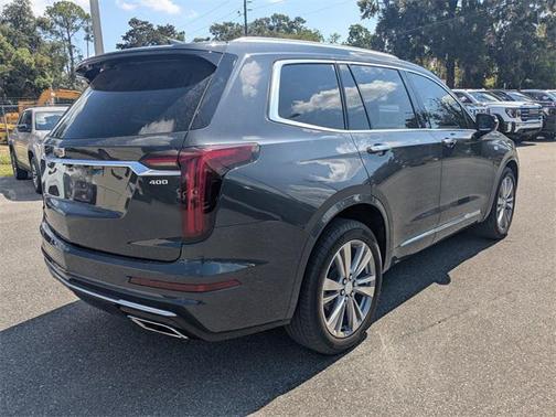 2023 Cadillac XT6 Premium Luxury FWD