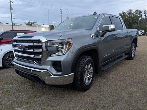 2021 GMC Sierra 1500 SLE