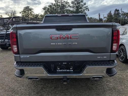 2021 GMC Sierra 1500 SLE