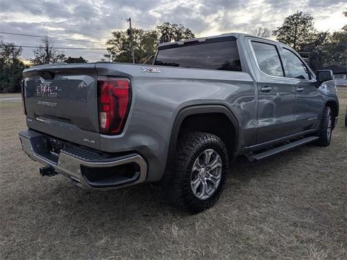 2021 GMC Sierra 1500 SLE