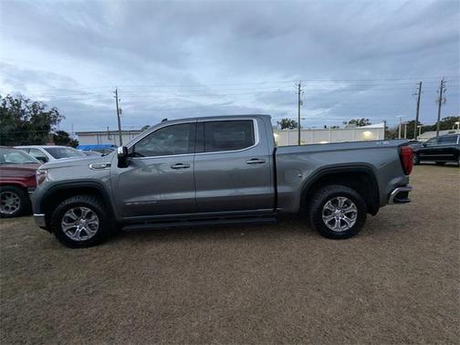 2021 GMC Sierra 1500 SLE