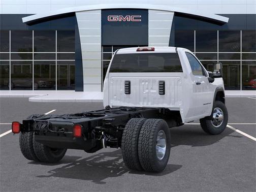 2026 GMC Sierra 3500 Base