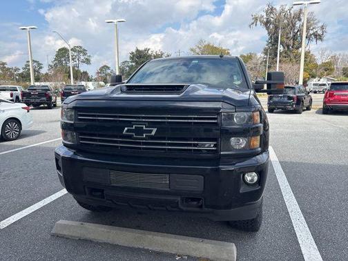 2019 Chevrolet Silverado 2500 LTZ