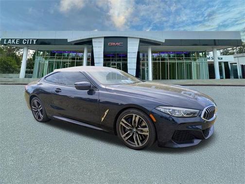 2021 BMW 840 i