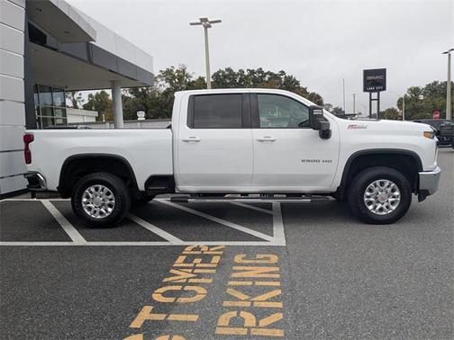 2022 Chevrolet Silverado 2500 LT