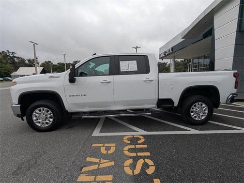 2022 Chevrolet Silverado 2500 LT