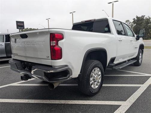 2022 Chevrolet Silverado 2500 LT