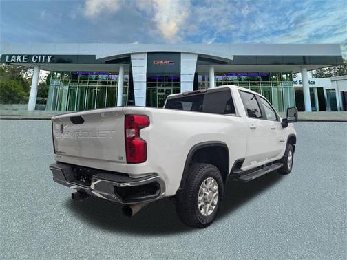 2022 Chevrolet Silverado 2500 LT