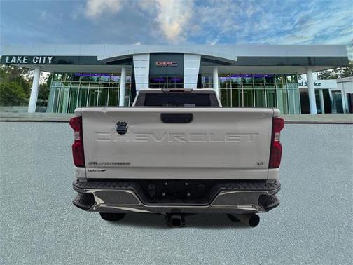 2022 Chevrolet Silverado 2500 LT