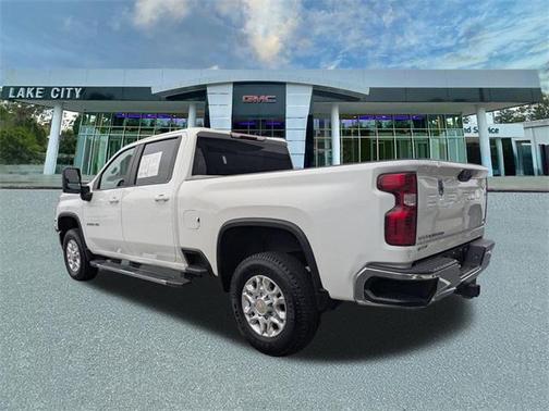 2022 Chevrolet Silverado 2500 LT