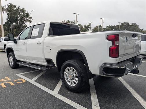 2022 Chevrolet Silverado 2500 LT