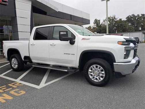 2022 Chevrolet Silverado 2500 LT