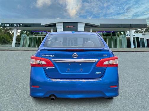 2013 Nissan Sentra SR