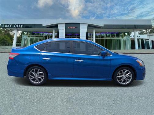 2013 Nissan Sentra SR