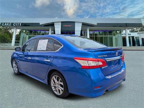 2013 Nissan Sentra SR