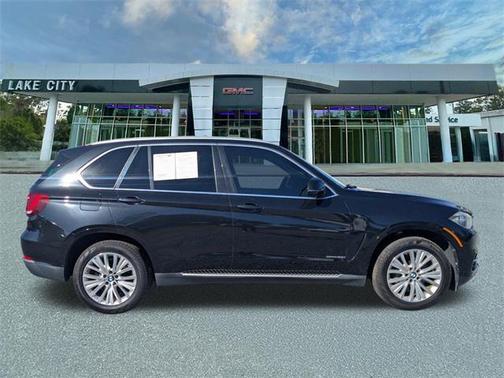 2016 BMW X5 sDrive35i