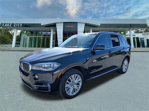 2016 BMW X5 sDrive35i