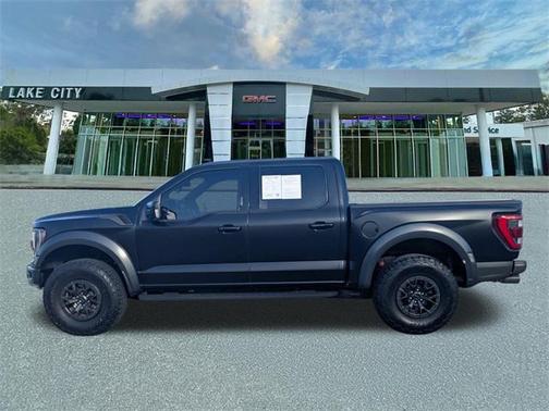 2021 Ford F-150 Raptor