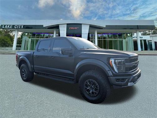 2021 Ford F-150 Raptor