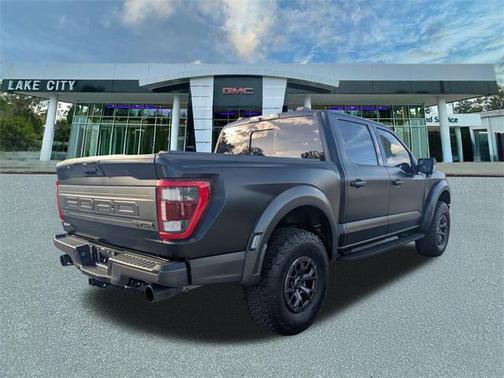 2021 Ford F-150 Raptor