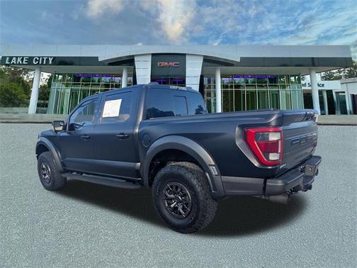 2021 Ford F-150 Raptor