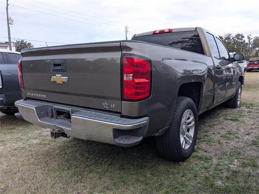 Brownstone Metallic 2014 Chevrolet Silverado 1500 1LT