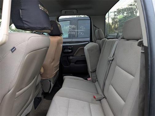 Brownstone Metallic 2014 Chevrolet Silverado 1500 1LT