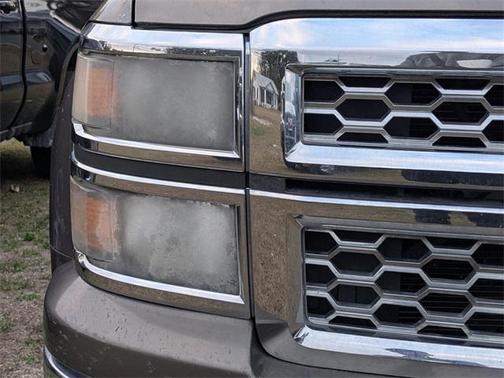 Brownstone Metallic 2014 Chevrolet Silverado 1500 1LT