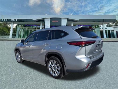 2020 Toyota Highlander Limited