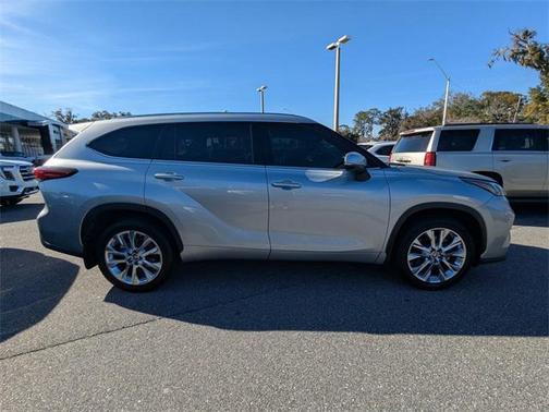 2020 Toyota Highlander Limited