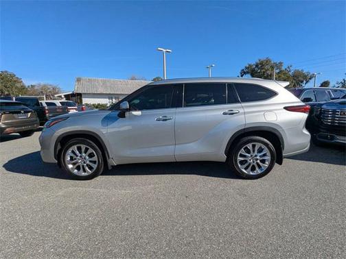 2020 Toyota Highlander Limited