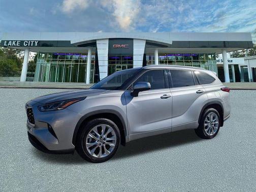 2020 Toyota Highlander Limited