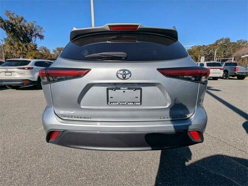 2020 Toyota Highlander Limited