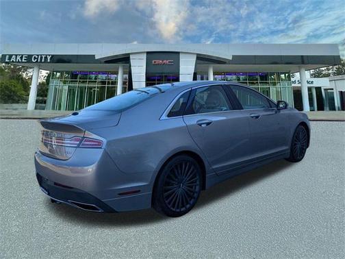 2018 Lincoln MKZ Hybrid Reserve