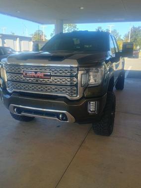 2023 GMC Sierra 2500 Denali