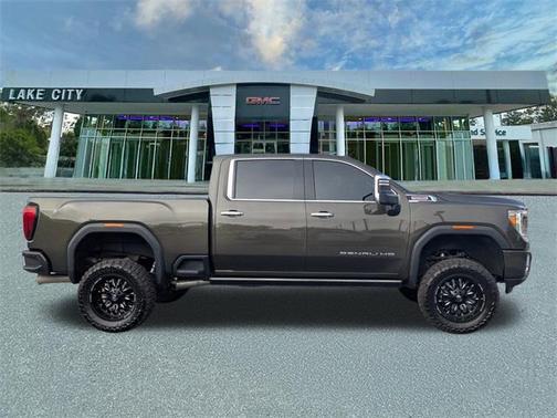 2023 GMC Sierra 2500 Denali