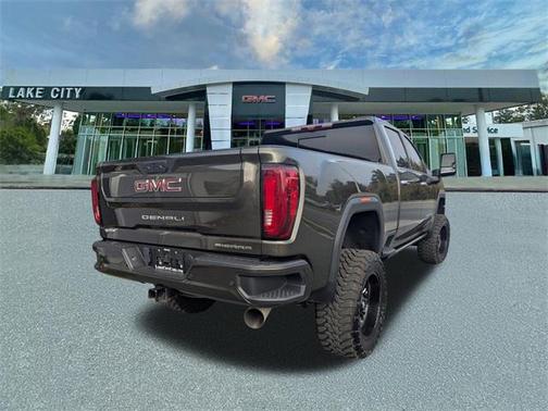 2023 GMC Sierra 2500 Denali