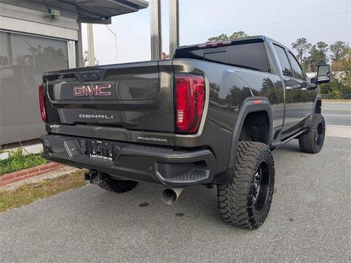 2023 GMC Sierra 2500 Denali