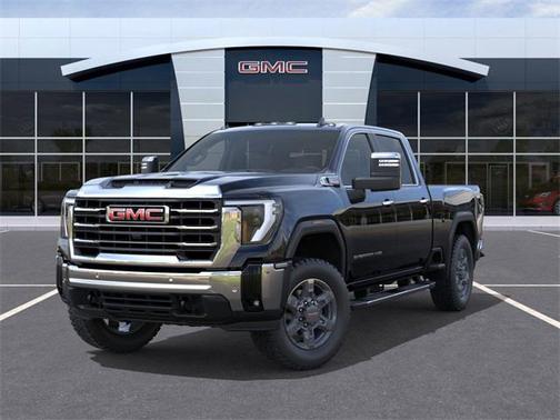 2026 GMC Sierra 2500 SLT