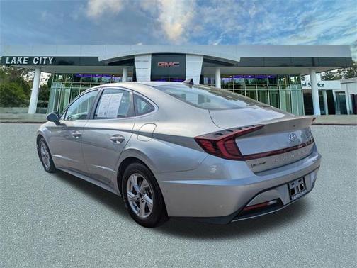 2021 Hyundai SONATA SE