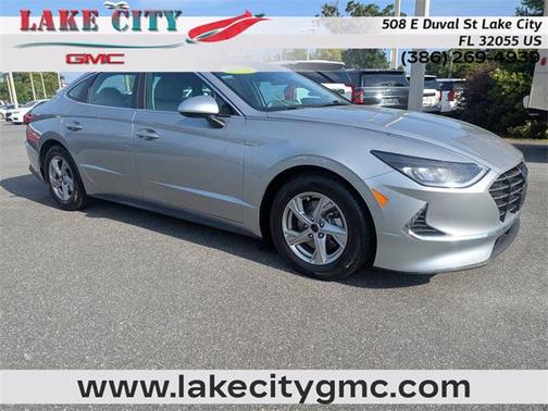 2021 Hyundai SONATA SE