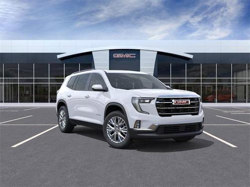 2026 GMC Acadia Elevation FWD