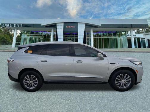Quicksilver Metallic 2022 Buick Enclave FWD Essence