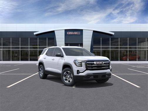 2026 GMC Terrain FWD Elevation